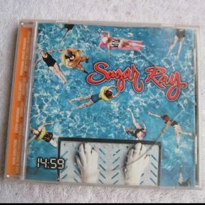 Sugar Ray 14:59 Audio Music CD 1999 Atlantic Recording Corp. Bundle for Discount